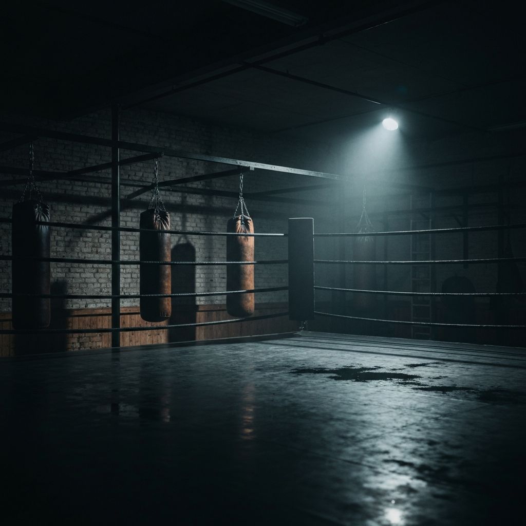 Combat Cage
